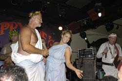 Sloppy Joes Toga Party 2005 photo - Duval Street, Key West
